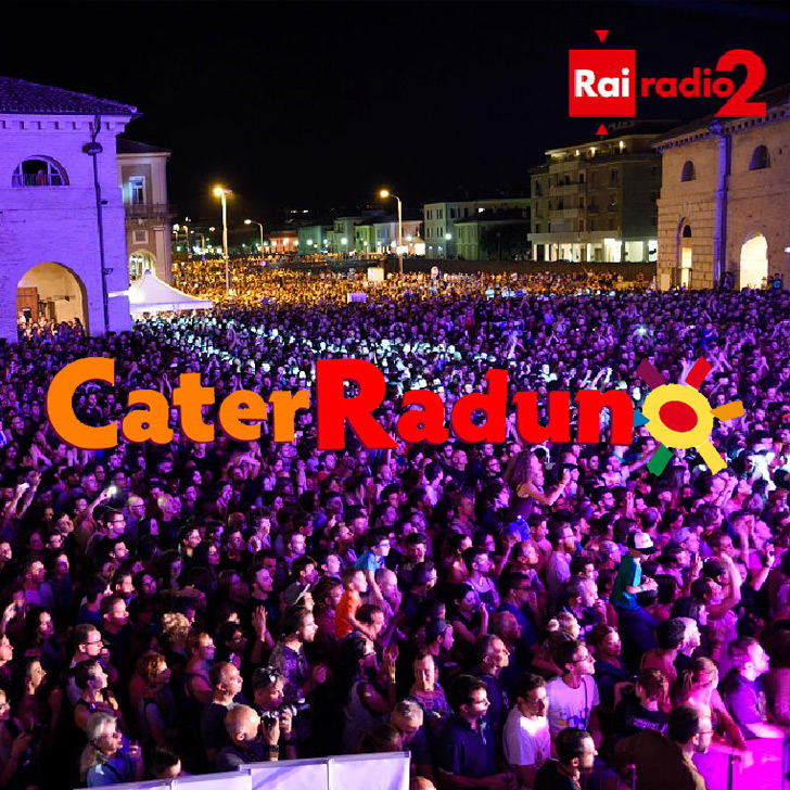 Caterraduno che si svolge a Senigallia